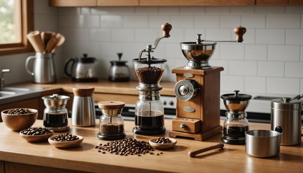 Comment bien choisir son moulin à café manuel