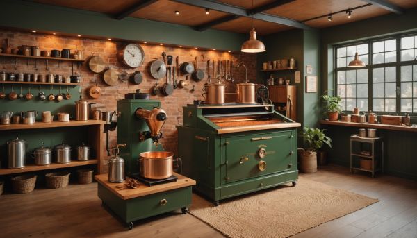 Comment fonctionne le processus de torréfaction artisanale