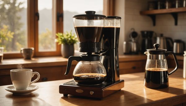 Comment obtient on un bon café décaféine sans solvant