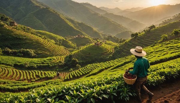 Découvrir les meilleurs terroirs de cafés de spécialité