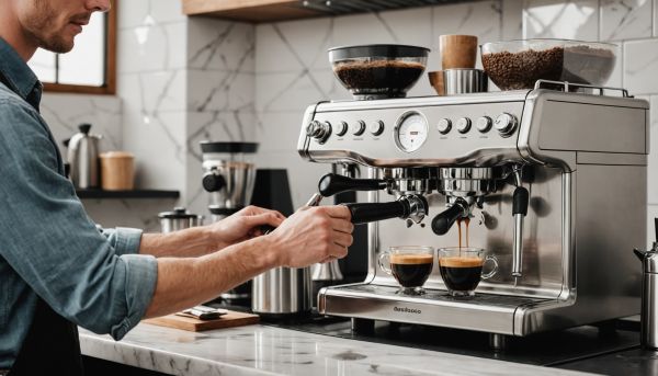 Entretenir sa machine à expresso pour un café parfait