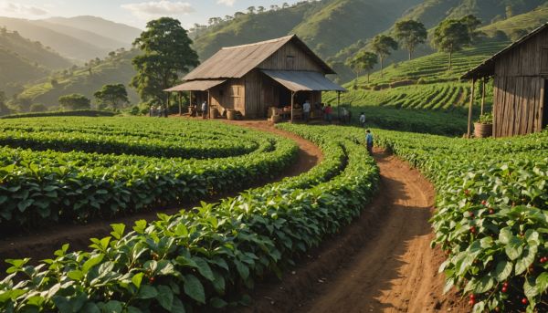 Les petits producteurs de café bio à découvrir absolument