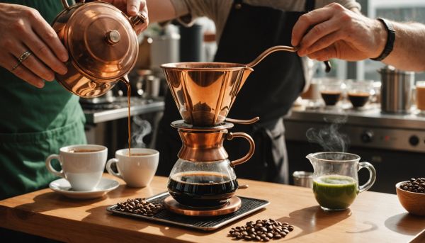 Qu est ce qu un café de spécialité exactement
