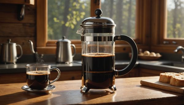 Quel est le secret d une cafetière à piston réussie