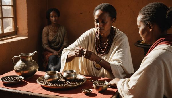 Quelles sont les spécificités du café d Éthiopie
