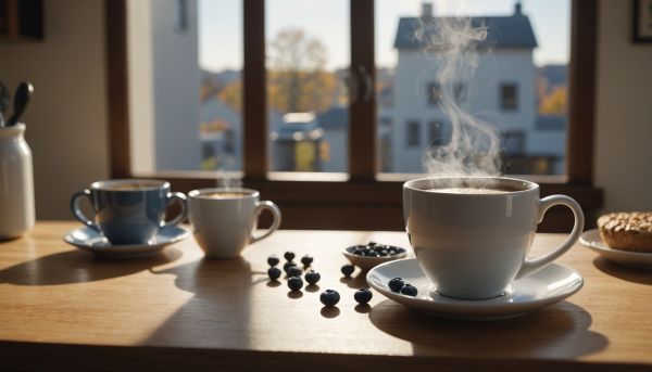 Quels sont les bienfaits du café noir sur la santé