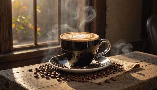 Savourer un grand cru de café certifié agriculture bio
