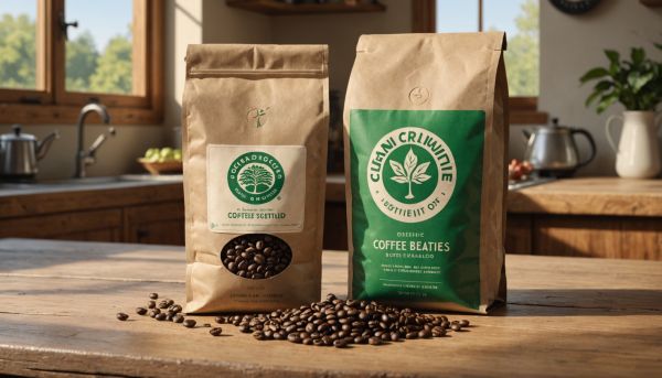 Tout comprendre sur les labels du café biologique
