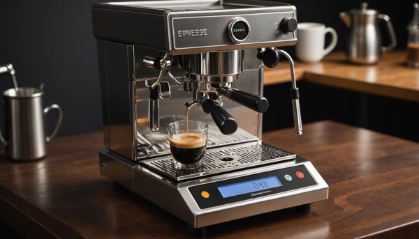 Tout savoir sur la balance de précision pour espresso