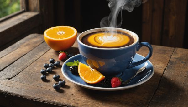 Voyager à travers les notes fruitées du café colombien