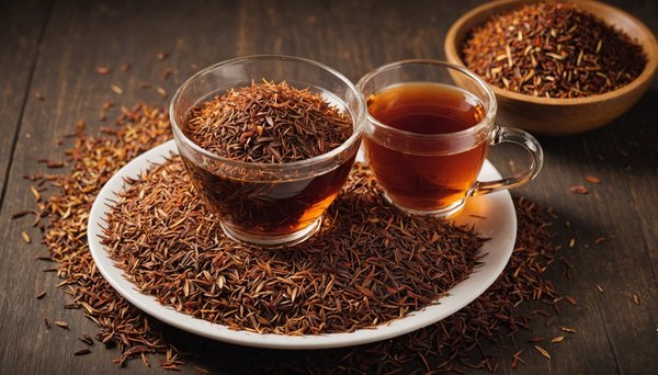 Découvrez les bienfaits surprenants du rooibos d'afrique